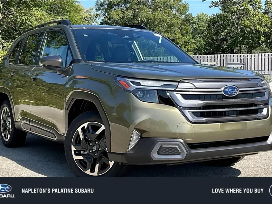 2025 Subaru Forester Limited photo 1