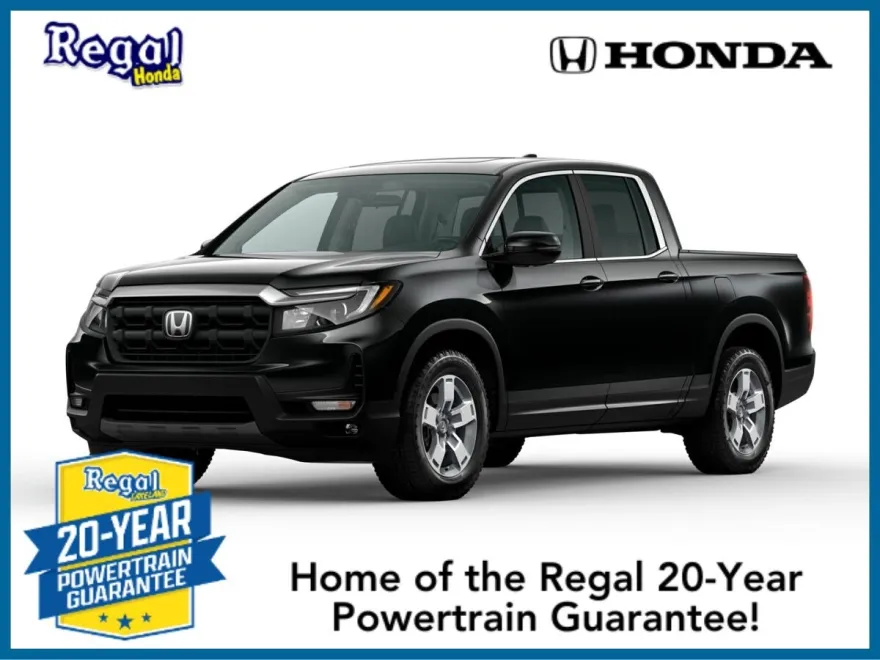 2025 Honda Ridgeline RTL photo 1
