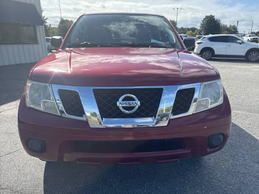 2019 Nissan Frontier SV photo 1