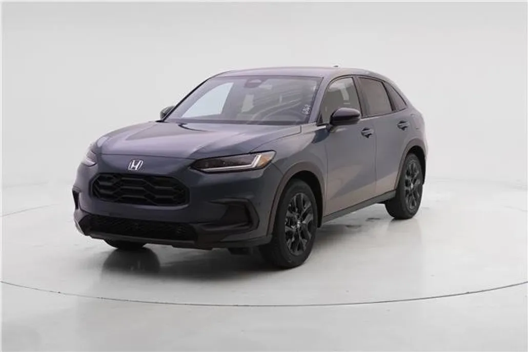 2025 Honda HR-V Sport photo 1