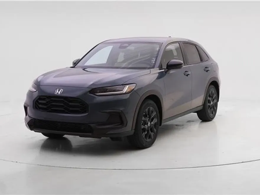 2025 Honda HR-V Sport photo 1