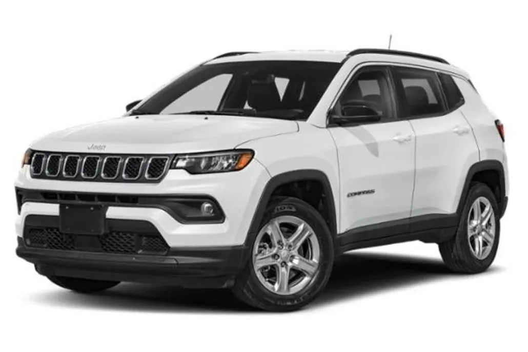 2025 Jeep Compass Latitude photo 1