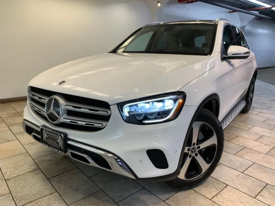 2021 Mercedes Benz GLC 300 4MATIC photo 1
