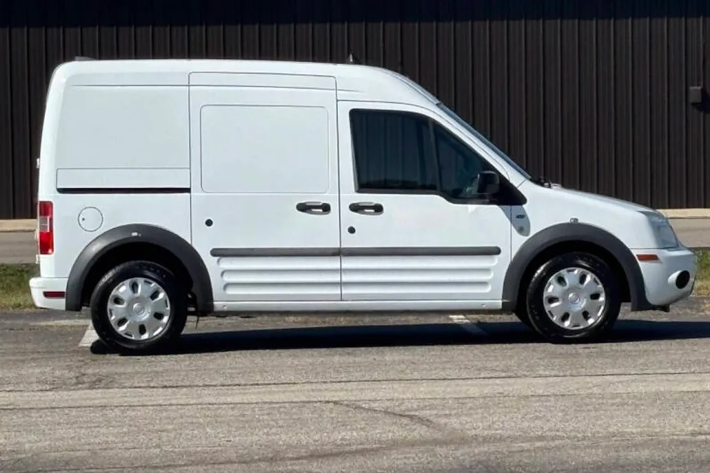 2012 Ford Transit Connect XLT photo 1