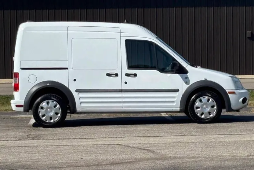2012 Ford Transit Connect XLT photo 1