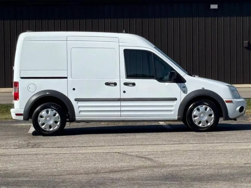 2012 Ford Transit Connect XLT photo 1