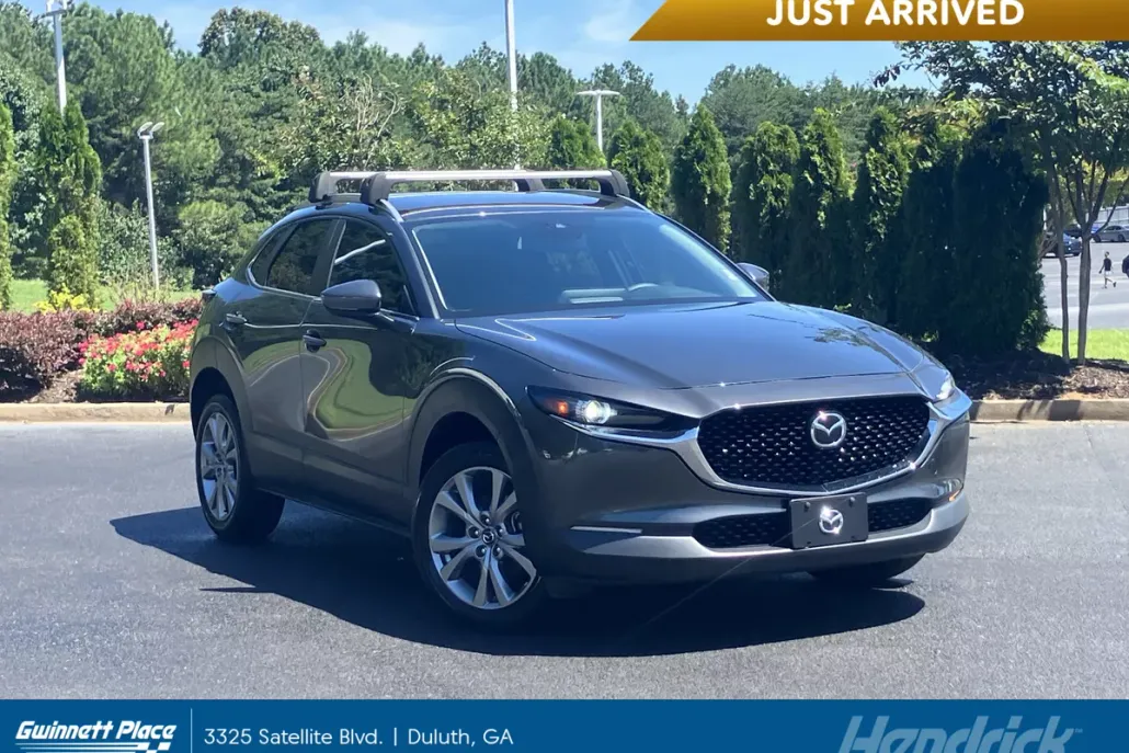 2023 Mazda CX-30 2.5 S Preferred photo 1
