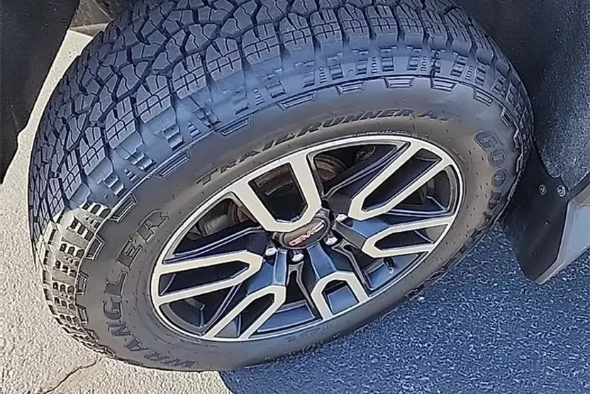 2022 Gmc Sierra 1500 AT4 photo 1