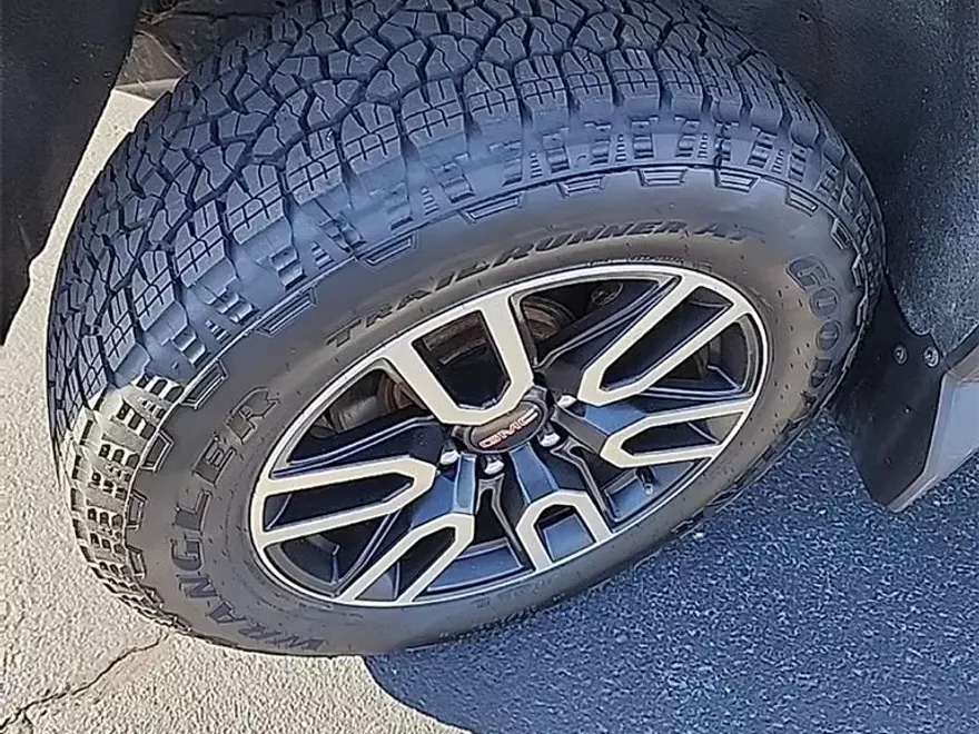 2022 Gmc Sierra 1500 AT4 photo 1