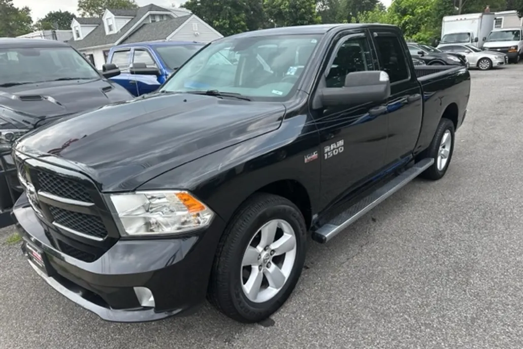 2016 Ram 1500 Express photo 1