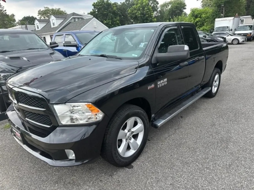 2016 Ram 1500 Express photo 1