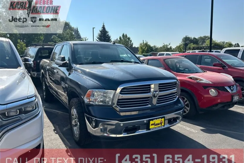 2016 Ram 1500 Big Horn photo 1