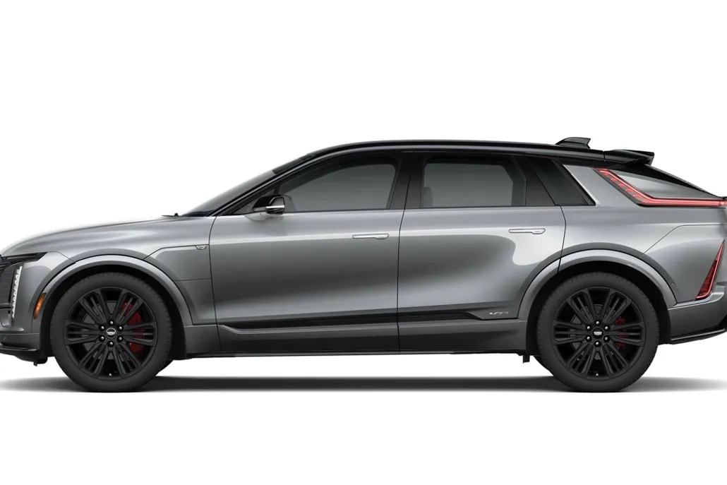 2026 Cadillac Lyriq photo 1