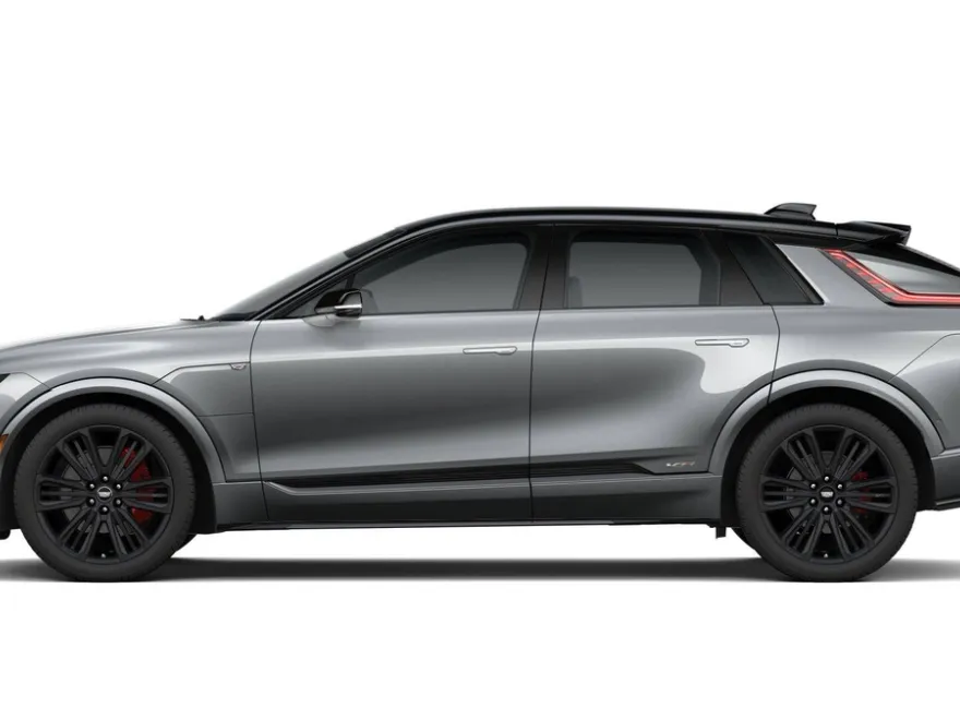 2026 Cadillac Lyriq photo 1