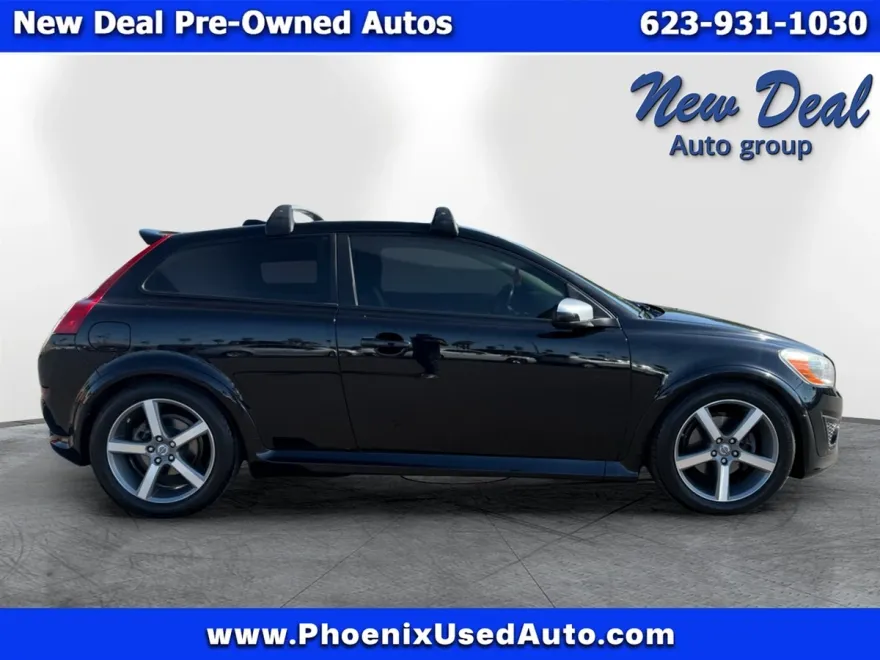 2013 Volvo C30 T5 photo 1