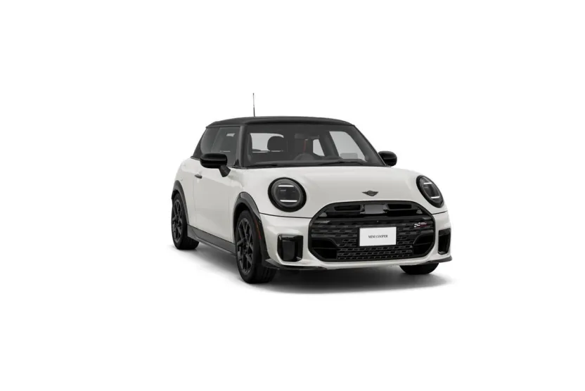 2026 Mini Cooper S Iconic Coupe photo 1
