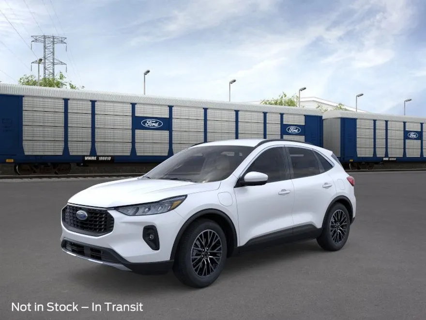 2025 Ford Escape Plug-In Hybrid photo 1