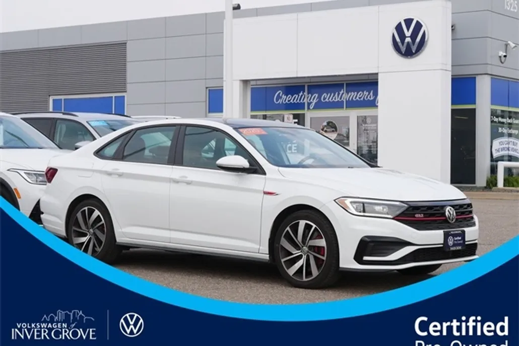2020 Volkswagen Jetta GLI 2.0T Autobahn photo 1