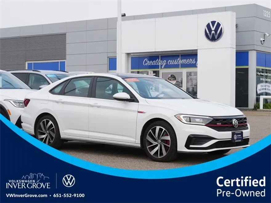 2020 Volkswagen Jetta GLI 2.0T Autobahn photo 1