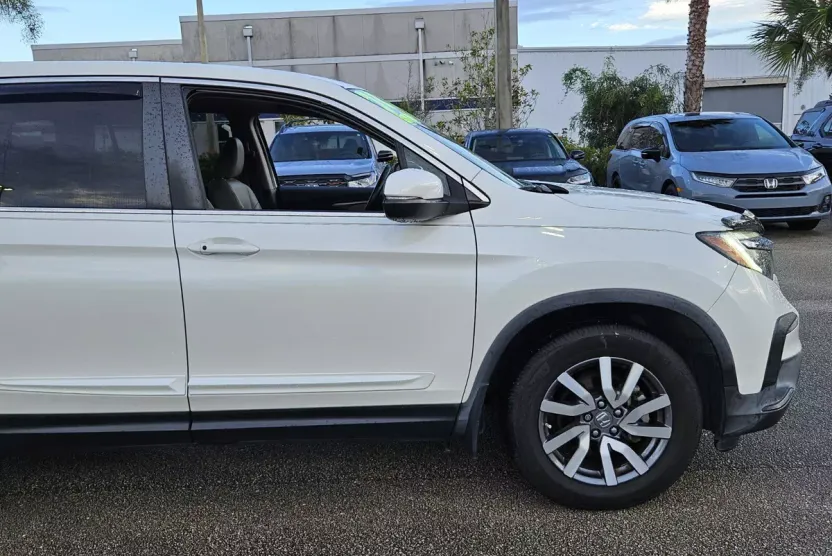 2019 Honda Pilot EX-L photo 1