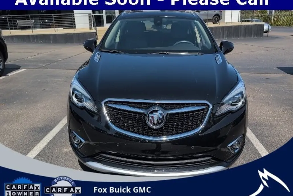 2019 Buick Envision Premium photo 1