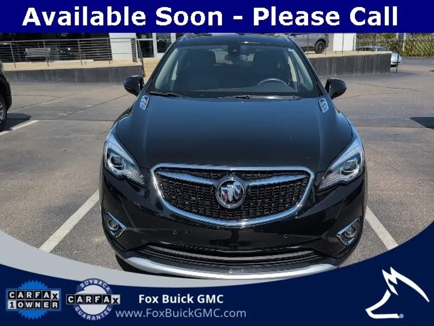 2019 Buick Envision Premium photo 1