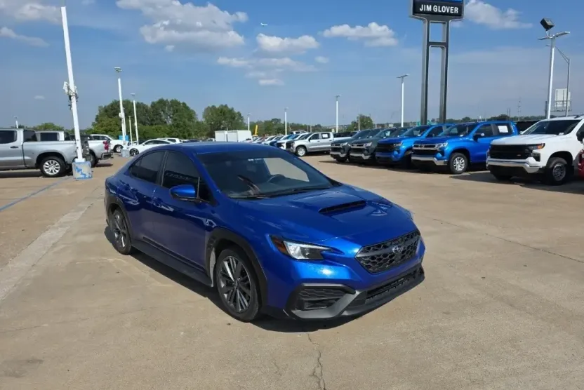 2022 Subaru WRX Base photo 1