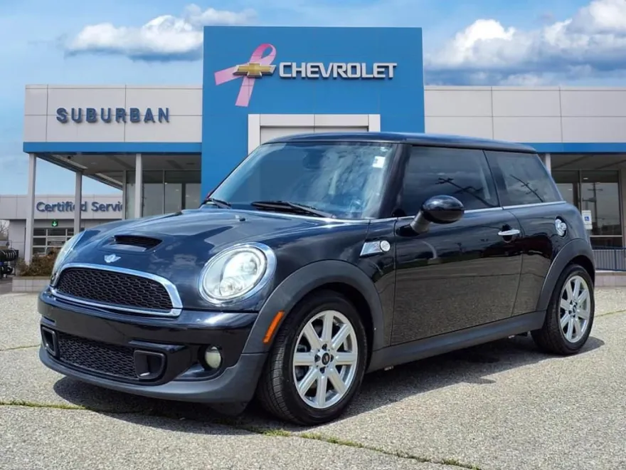 2011 Mini Cooper Hardtop S photo 1