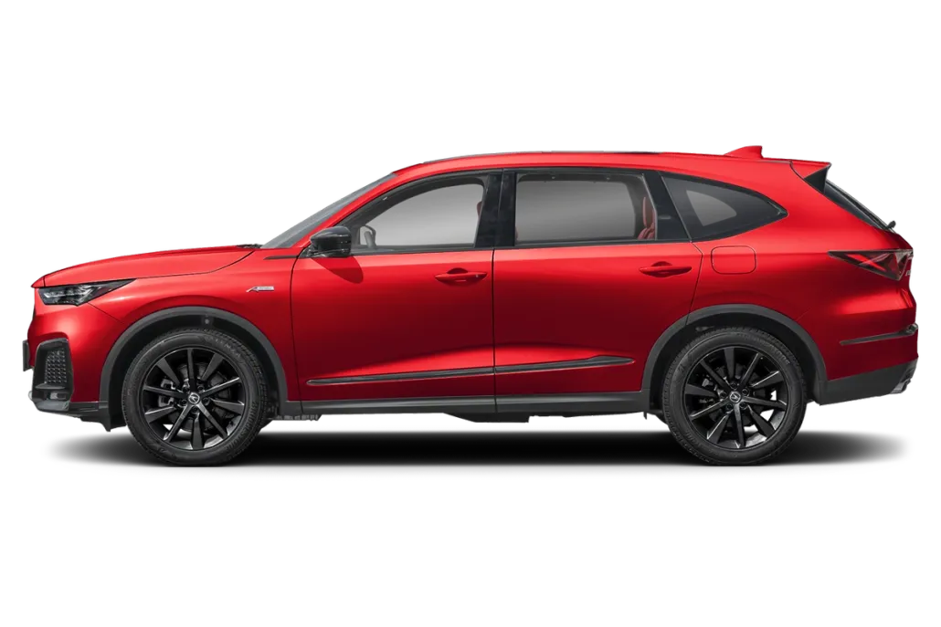 2026 Acura MDX SH-AWD A-Spec photo 1