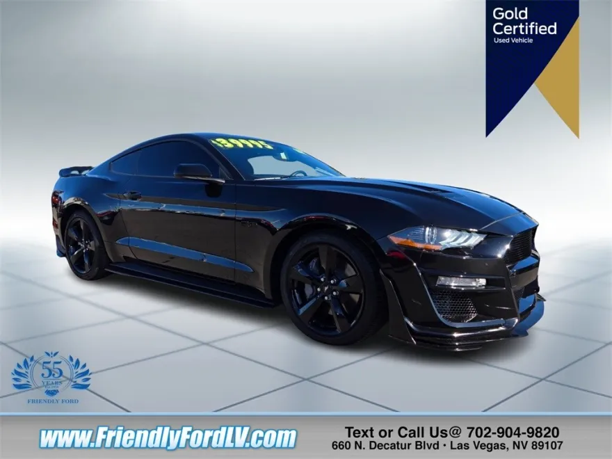 2022 Ford Mustang GT photo 1