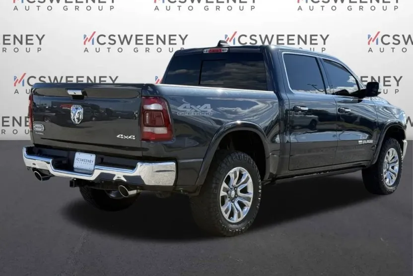 2020 Ram 1500 Laramie Longhorn photo 1