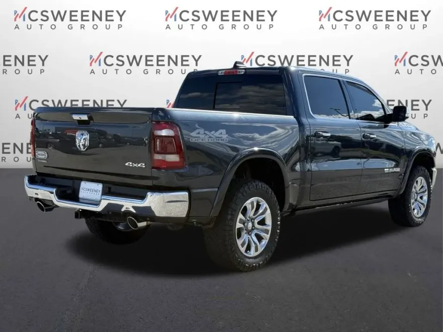 2020 Ram 1500 Laramie Longhorn photo 1