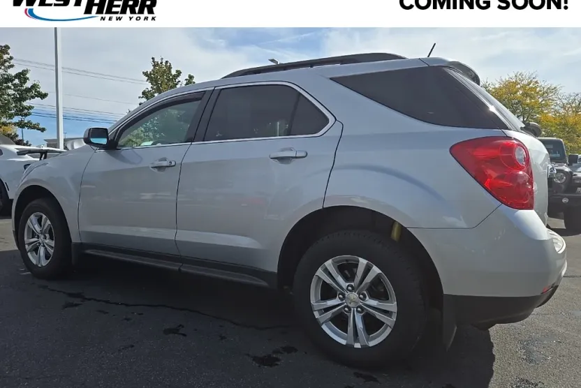 2015 Chevrolet Equinox photo 1