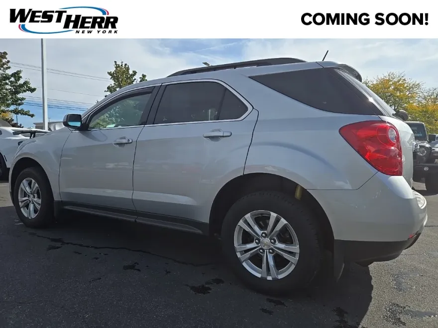 2015 Chevrolet Equinox LT photo 1