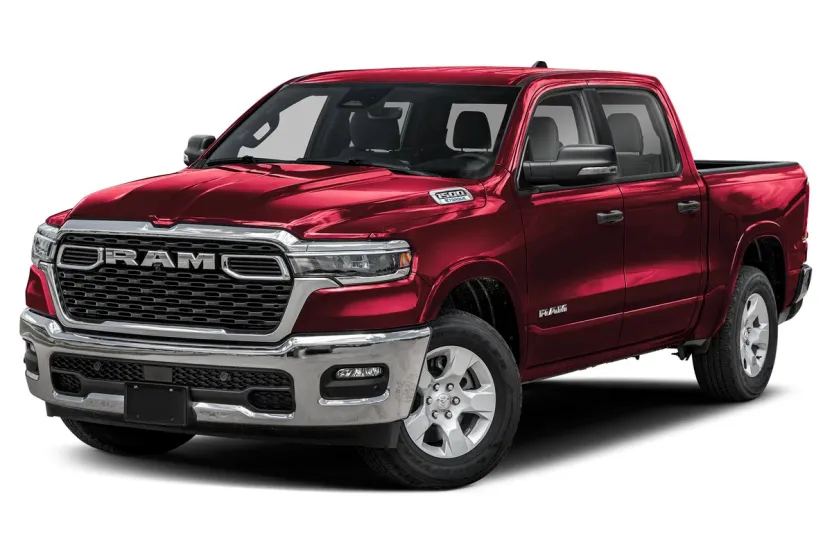 2026 Ram 1500 Big Horn photo 1