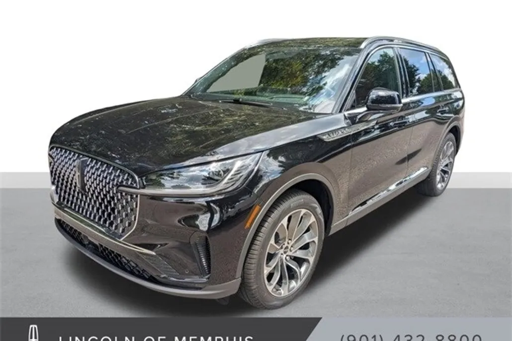 2025 Lincoln Aviator Reserve photo 1