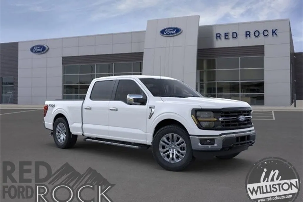 2025 Ford F-150 XLT photo 1