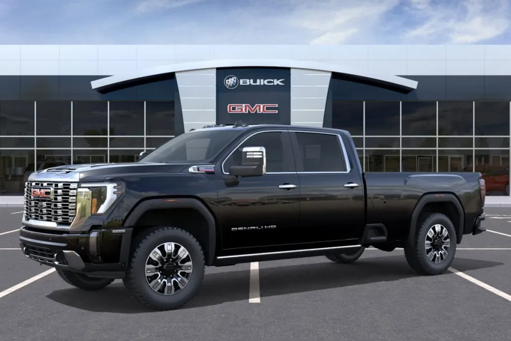 2026 Gmc Sierra 3500 HD Denali photo 1