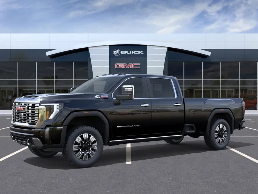 2026 Gmc Sierra 3500 HD Denali photo 1
