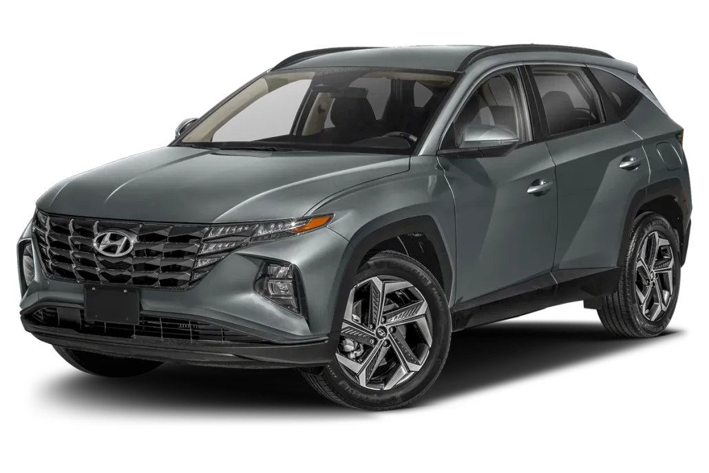 2024 Hyundai Tucson Plug-in Hybrid Limited photo 1