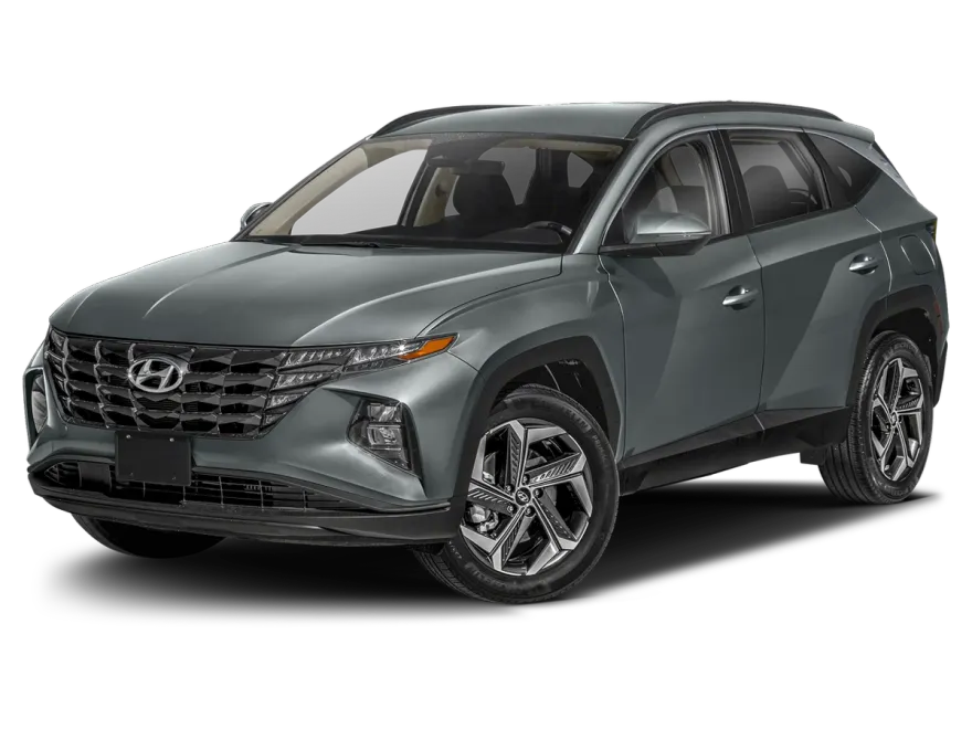 2024 Hyundai Tucson Plug-in Hybrid Limited photo 1