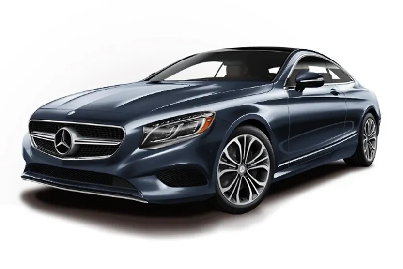 2015 Mercedes Benz S 550 photo 1