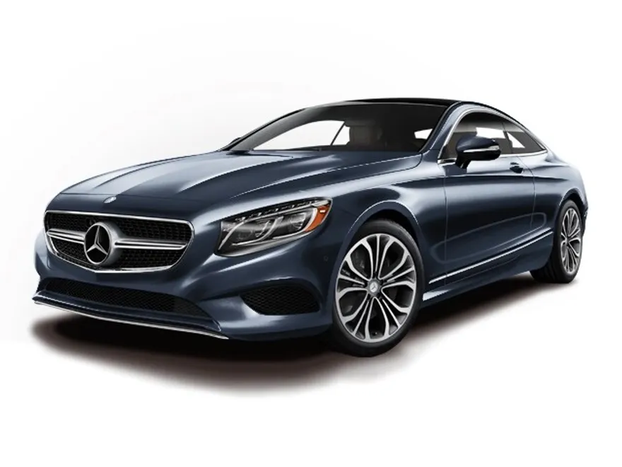 2015 Mercedes Benz S 550 photo 1