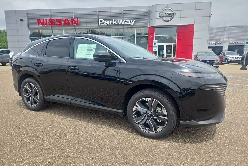 2025 Nissan Murano SL photo 1