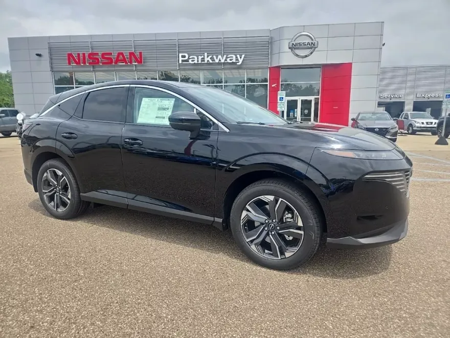 2025 Nissan Murano SL photo 1