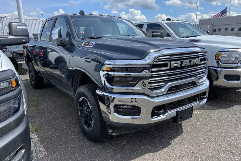 2025 Ram 3500 Laramie photo 1