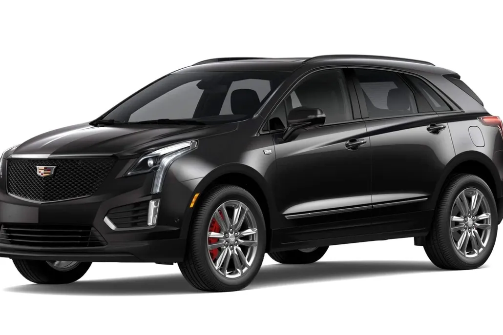 2025 Cadillac XT5 Sport photo 1
