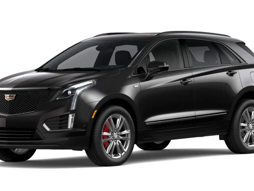 2025 Cadillac XT5 Sport photo 1