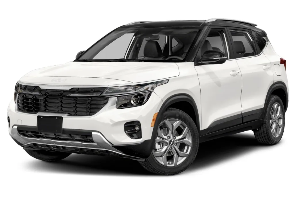 2024 Kia Seltos S photo 1