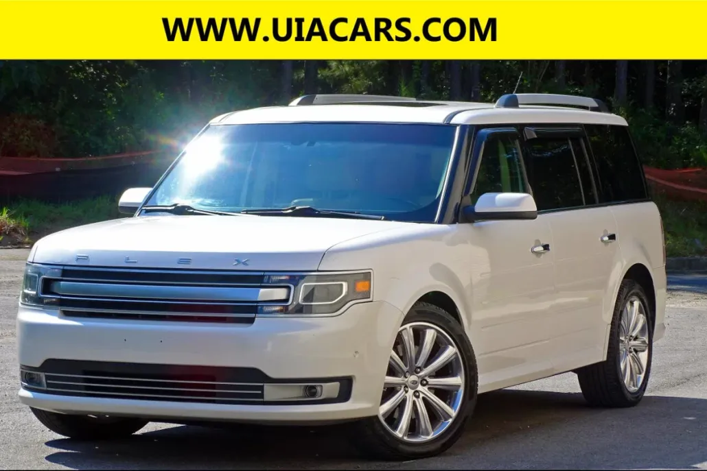 2013 Ford Flex Limited photo 1